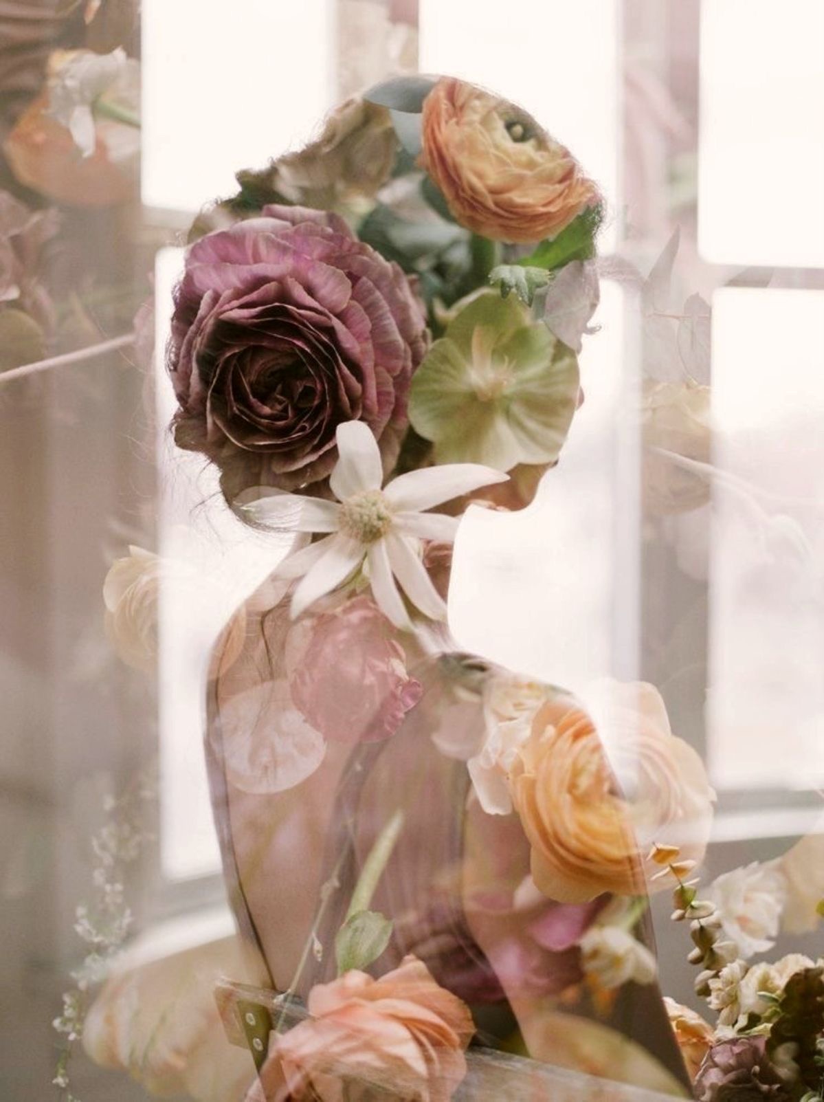 natural perfume enfleurage