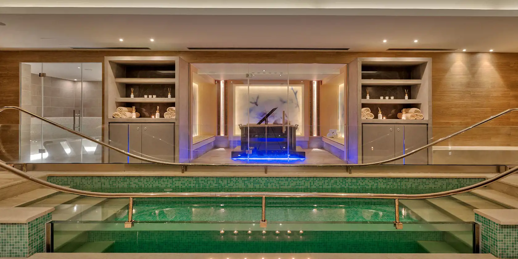 cold plunge miraggio